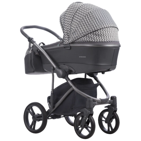 Bebetto Wózek Dziecięcy Bresso 2w1