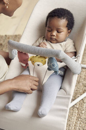 BABYBJORN - leżaczek BLISS 3D