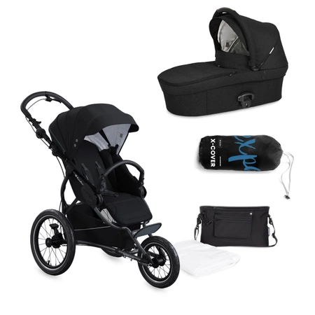 X-lander X-Run 2w1 - Zestaw powiększony