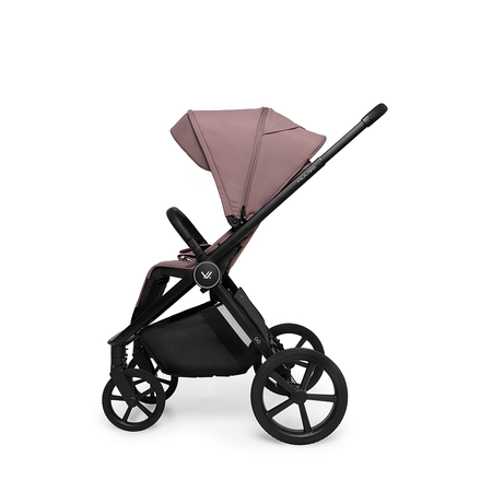 MUUVO GO - Lekki i bezpieczny wózek spacerowy