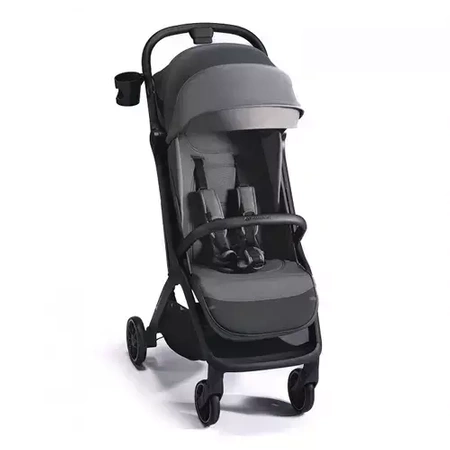 Kinderkraft Nubi 2 - wózek spacerowy