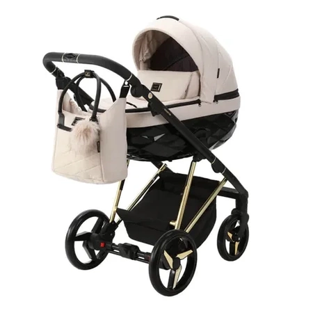 Adamex Quantum Special Edition 2w1 - Wózek wielofunkcyjny