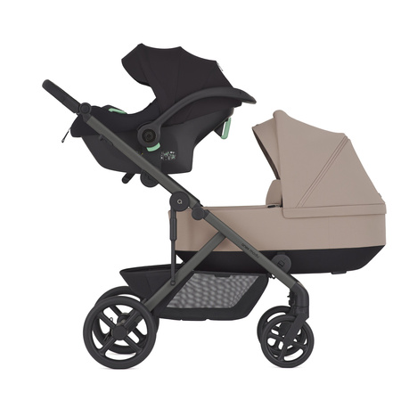 Wózek spacerowy Anex Modu Double