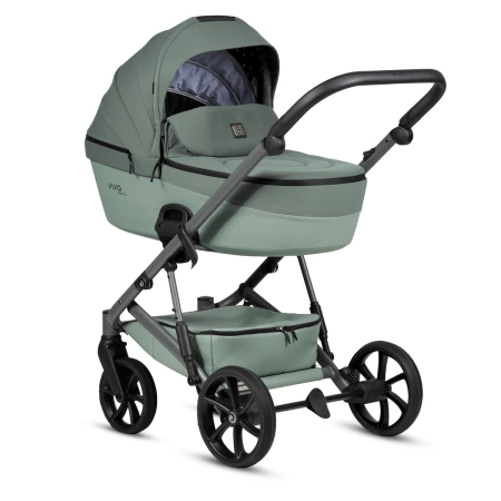 Tutis Wózek Dziecięcy 2w1 - Viva 6 | 039 Sage