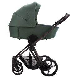 Bebetto Nuvio – nowoczesny wózek dziecięcy 2w1 na 2026 rok