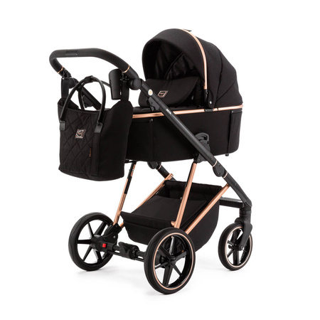 Adamex DELTA Special Edition Elite 2w1 - Wózek wielofunkcyjny