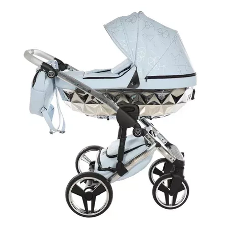 Junama Heart 2w1 - Wózek wielofunkcyjny