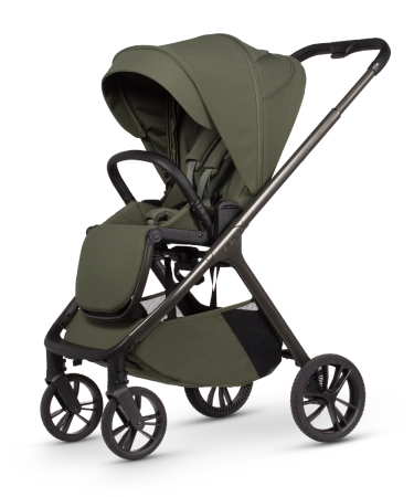 Wózek dziecięcy Venicci Tila 2w1 | Olive