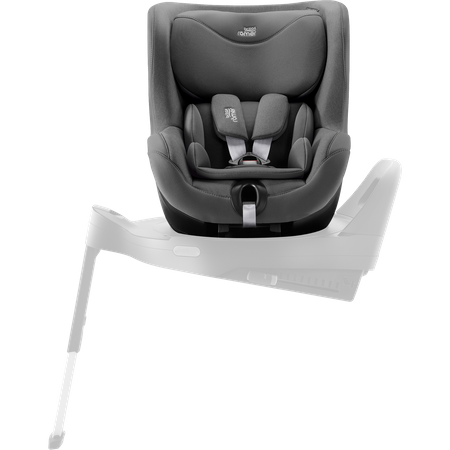Britax Romer Dualfix 5Z - Fotelik samochodowy 61-105 cm