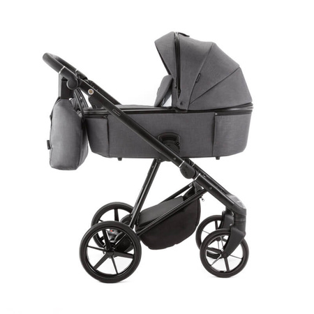 Adamex Delta Standard 2w1 - Wózek wielofunkcyjny