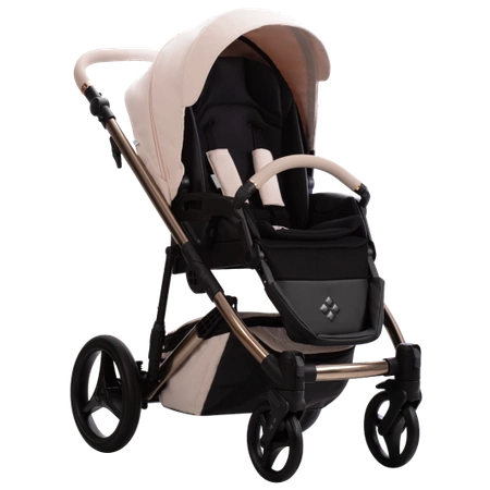 Bebetto Loren Premium Class 2w1 - Wózek wielofunkcyjny 2w1