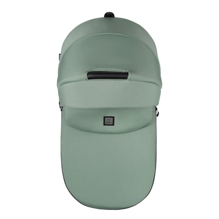 Tutis Uno 6+ 2w1 - Wózek wielofunkcyjny | 130 Dark Ivy