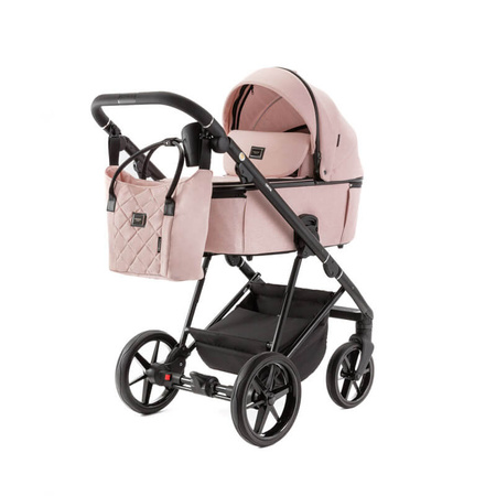 Adamex Delta Standard 2w1 - Wózek wielofunkcyjny