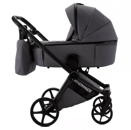 Adamex ALFA Natura 2w1 - Wózek wielofunkcyjny