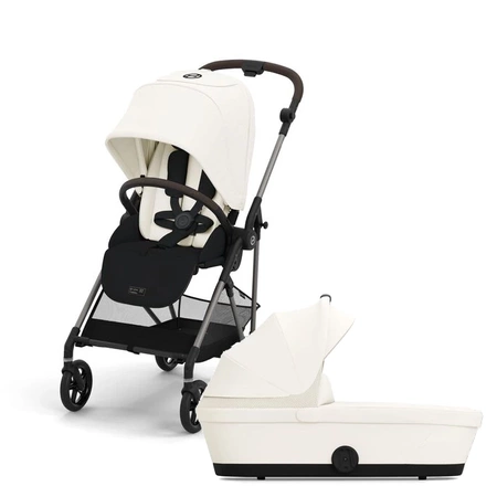 Wózek wielofunkcyjny 2w1 CYBEX Melio 2024