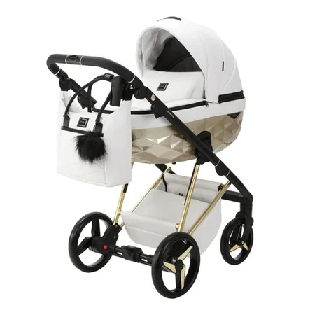 Adamex Quantum Star Collection 2w1 - Wózek wielofunkcyjny