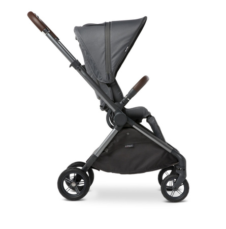 Wózek spacerowy MAST Swiss Design M6x | Volcanic Ash