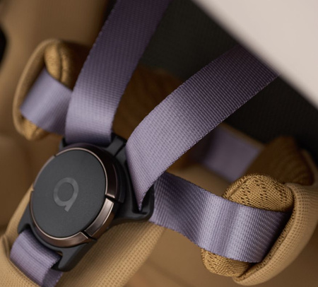 Anex IQ Hugg x Brandon Coleman 2w1 - wózek wielofunkcyjny