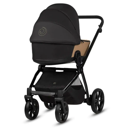 Tutis Mio3+ Wózek dziecięcy wielofunkcyjny 2w1 Beige