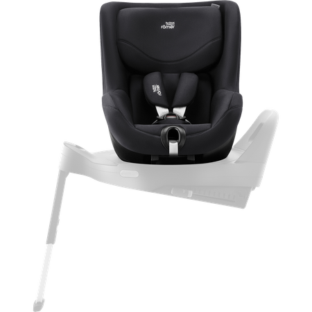 Britax Romer Dualfix 5Z - Fotelik samochodowy 61-105 cm