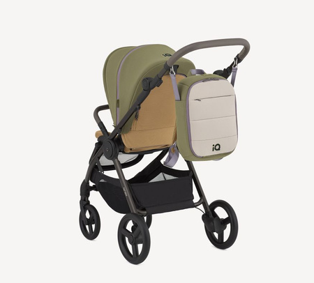 Anex IQ Hugg x Brandon Coleman 2w1 - wózek wielofunkcyjny