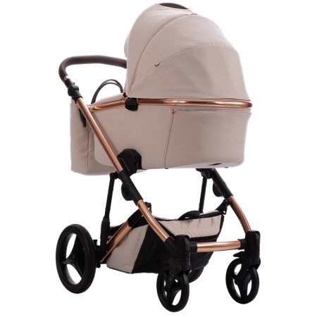 Bebetto Loren Premium Class 2w1 - Wózek wielofunkcyjny 2w1