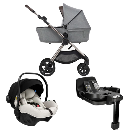 Zestaw 3w1 Anex IQ + Avionaut Pixel Pro 2.0 + baza IQ