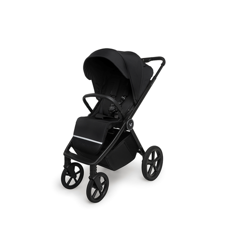 MUUVO GO - Lekki i bezpieczny wózek spacerowy