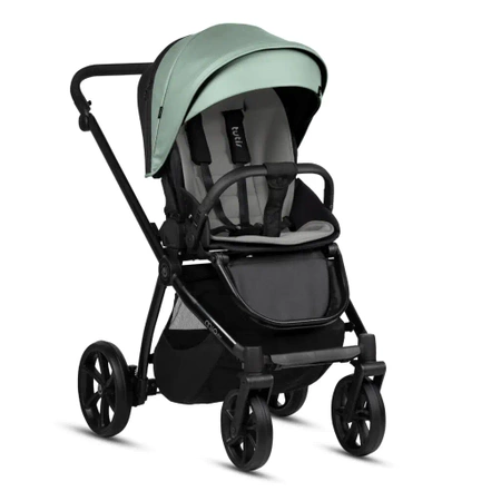 Tutis Mio3+ Wózek dziecięcy wielofunkcyjny 2w1 Sage