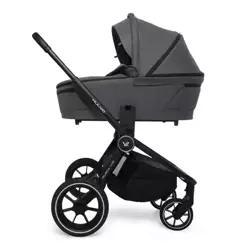MUUVO Quick 4.0 2w1 wózek wielofunkcyjny - Iron Graphite