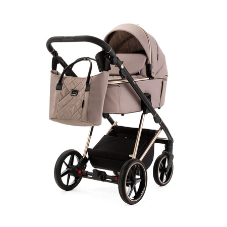 Adamex DELTA Special Edition Elite 2w1 - Wózek wielofunkcyjny