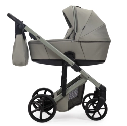 Adamex Wózek wielofunkcyjny DOLCE Natura 2w1 - Salvia