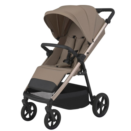 Espiro pearl - wózek spacerowy składany lekki kompaktowy podróżny