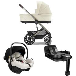 Zestaw 3w1 Balios S + Avionaut Pixel Pro 2.0 + baza IQ