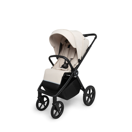 MUUVO GO - Lekki i bezpieczny wózek spacerowy