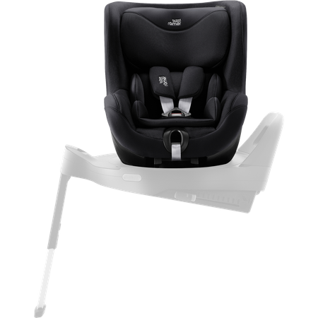 Britax Romer Dualfix 5Z - Fotelik samochodowy 61-105 cm