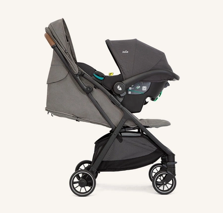 Pact™ pro lekki i kompaktowy wózek spacerowy