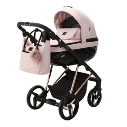 Adamex Quantum Special Edition 2w1 - Wózek wielofunkcyjny