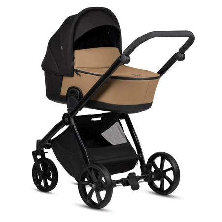 Tutis Mio3+ Wózek dziecięcy wielofunkcyjny 2w1 Beige