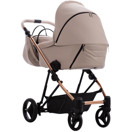 Bebetto Yoddi Premium Class 2w1 Wózek wielofunkcyjny