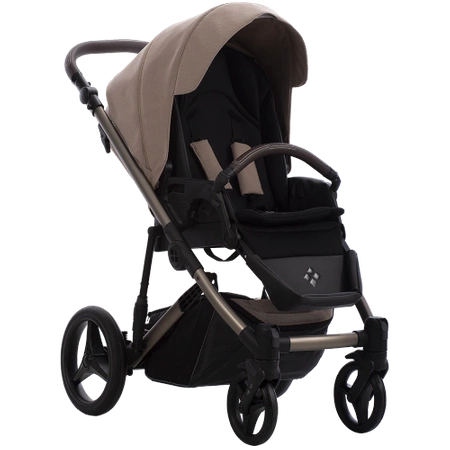 Bebetto Loren Premium Class 2w1 - Wózek wielofunkcyjny 2w1