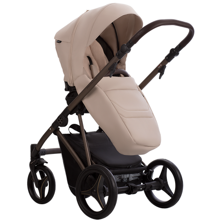 Bebetto Wózek Dziecięcy Pelpasso PRO 2w1