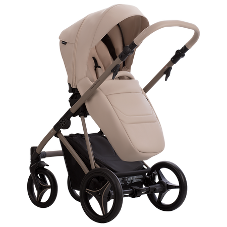 Bebetto Wózek Dziecięcy Pelpasso PRO 2w1