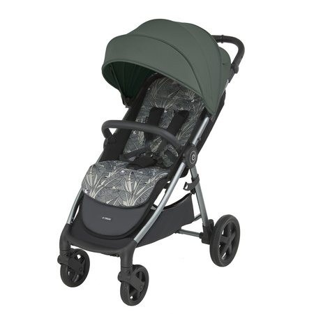 Espiro Wave 2025 - Wózek spacerowy - Olive Hills
