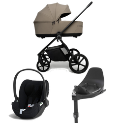 Zestaw 3w1 Muuvo One + Cybex Cloud T + baza T