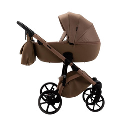 Adamex Nola Natura 2w1 - Wózek wielofunkcyjny