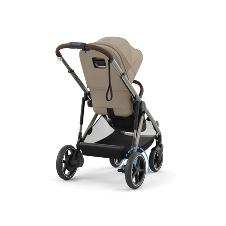 Cybex e-Gazelle S Wózek Spacerowy