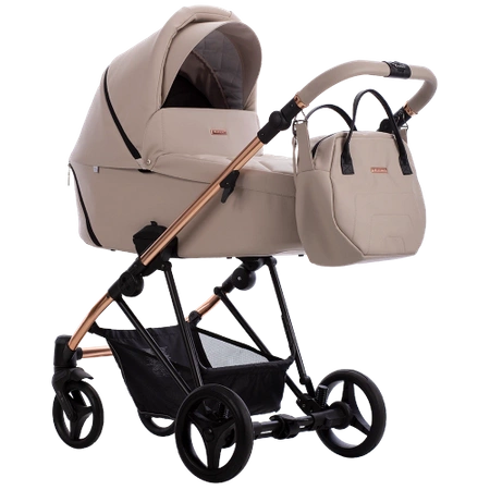 Bebetto Yoddi Premium Class 2w1 Wózek wielofunkcyjny