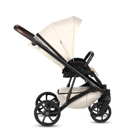 Tutis Wózek Dziecięcy 2w1 - Viva 6 | 086 Vanilla