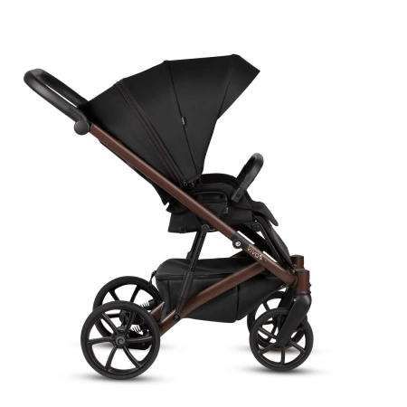 Tutis Wózek Dziecięcy 2w1 - Viva 6 | 070 Caviar